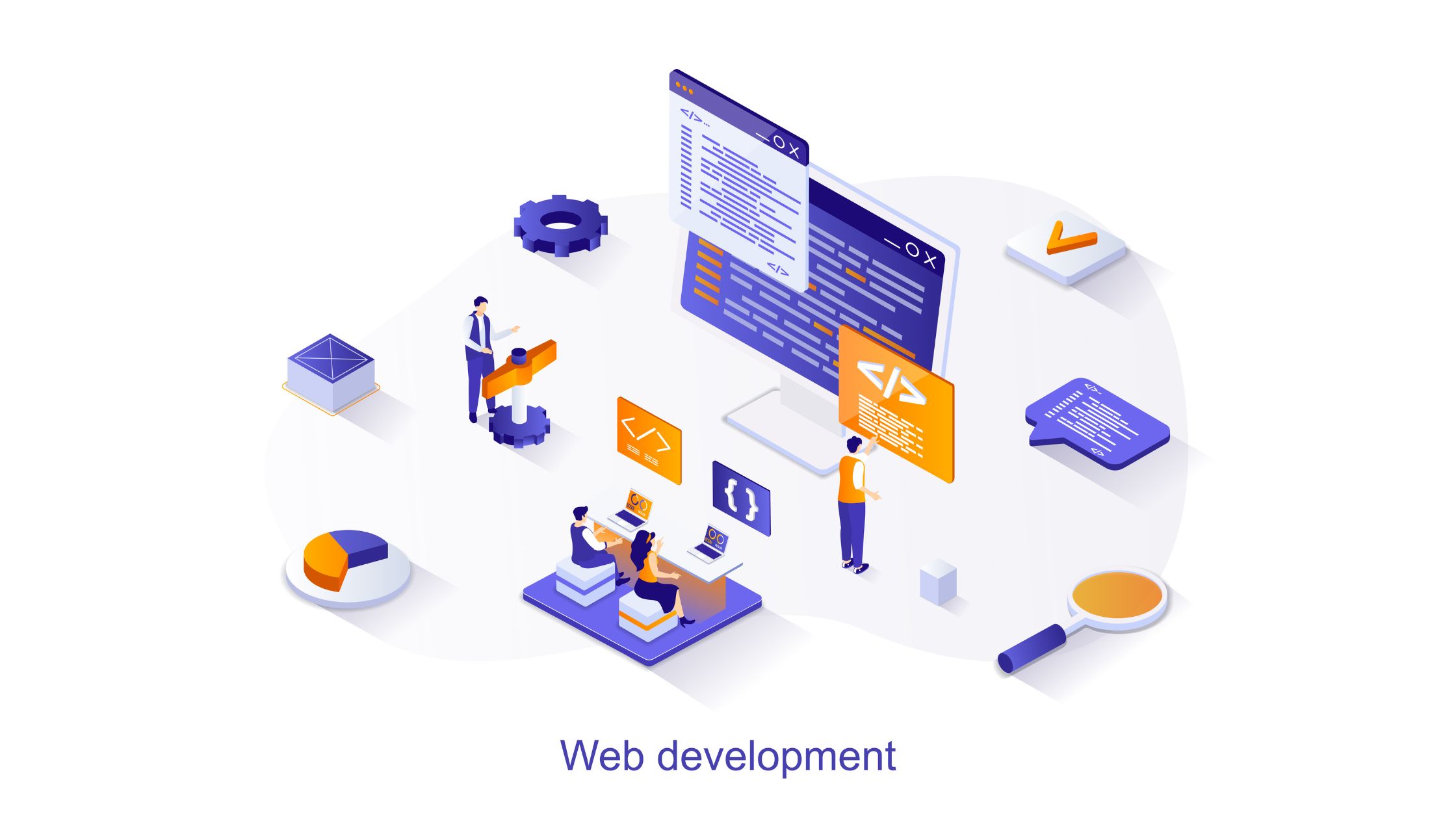 Web Development in Delhi: How Modern Companies Are Changing the Game