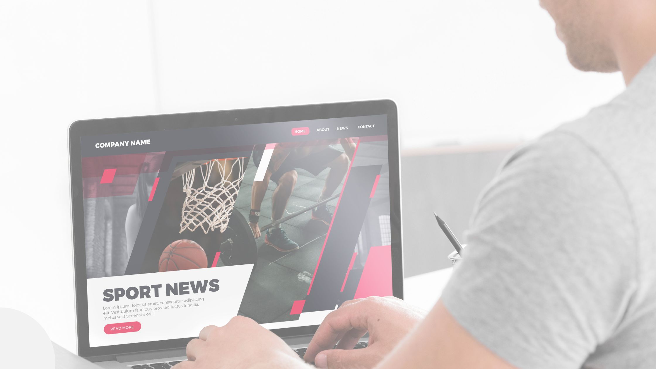 Optimizing Website Performance Through Website Redesign