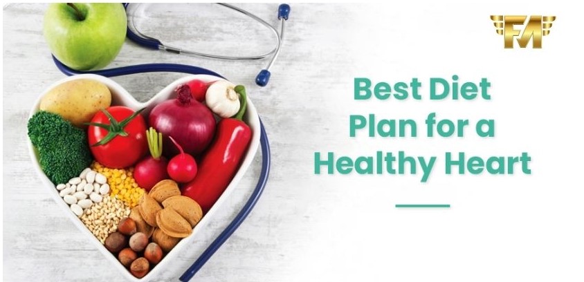 Heart-Strong Eating: Fueling Your Vital Organ