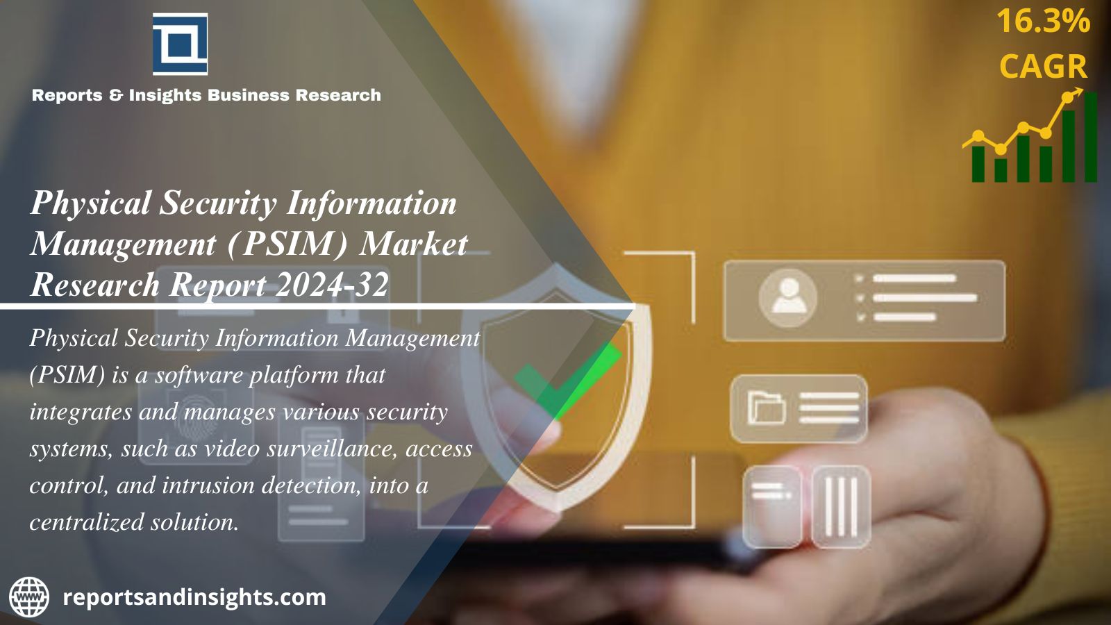 Physical Security Information Management Market Size 2024 Global Future Prospects, Industry Share