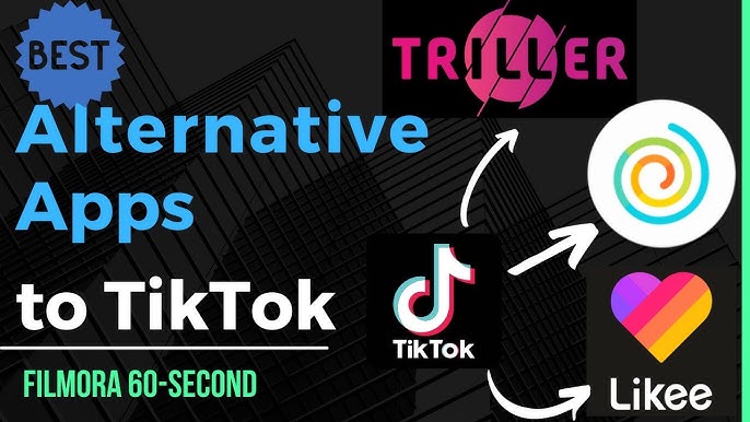 Top 5 Alternatives to TikTok for 18+ Users: Apps Worth Exploring