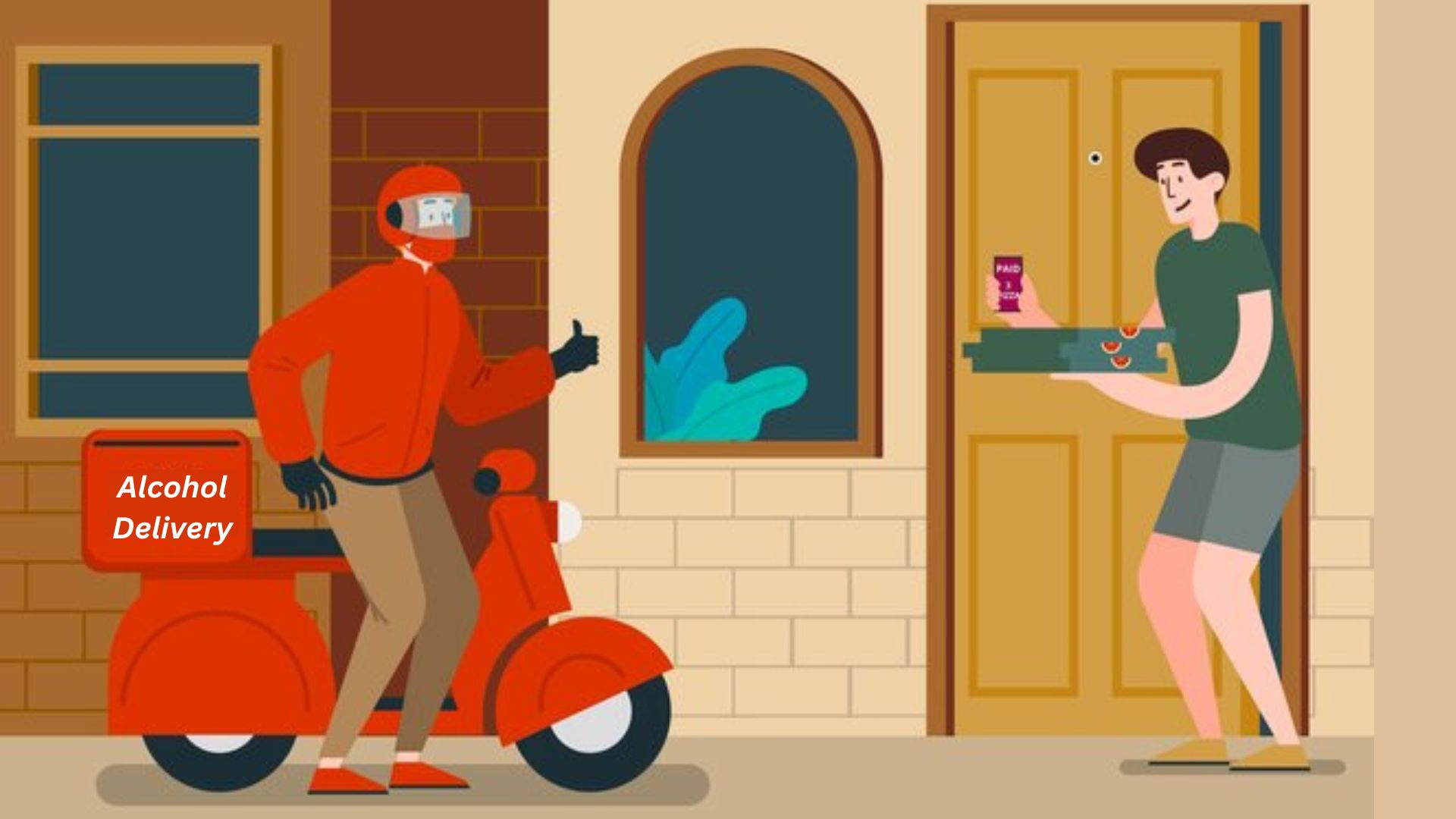 Revolutionize Your Business: Develop an Uber for Alcohol Delivery App