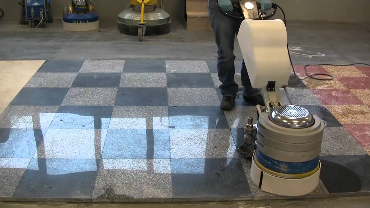 Enhancing Durability And Longevity How Concrete Polishing Makes Floors Last?