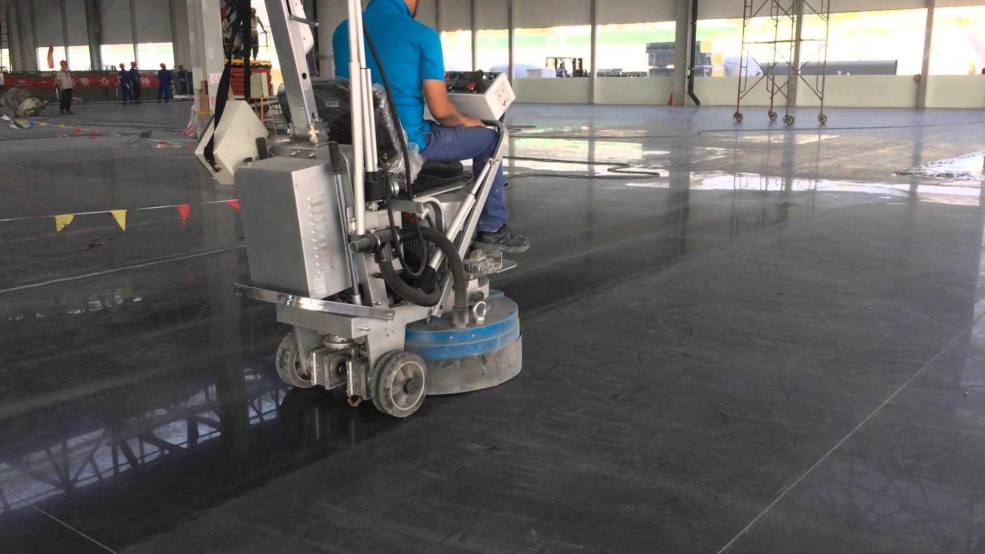 Benefits of Professional Concrete Grinding Services