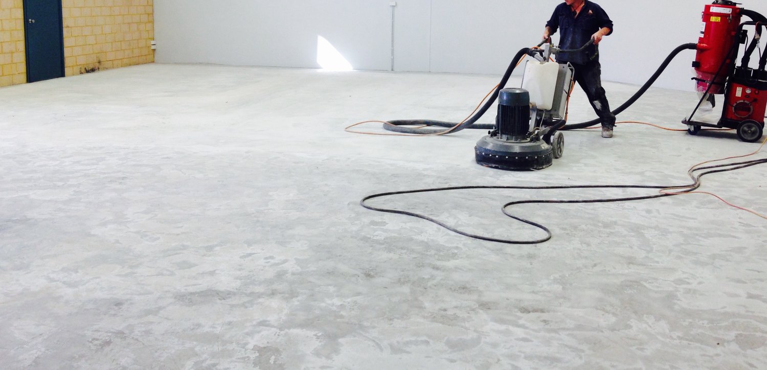 The Ultimate Guide to Concrete Grinding and Flooring