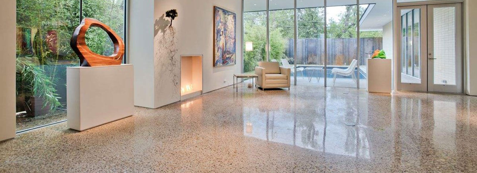 Discover the Beauty and Durability of Concrete Flooring for Your Home
