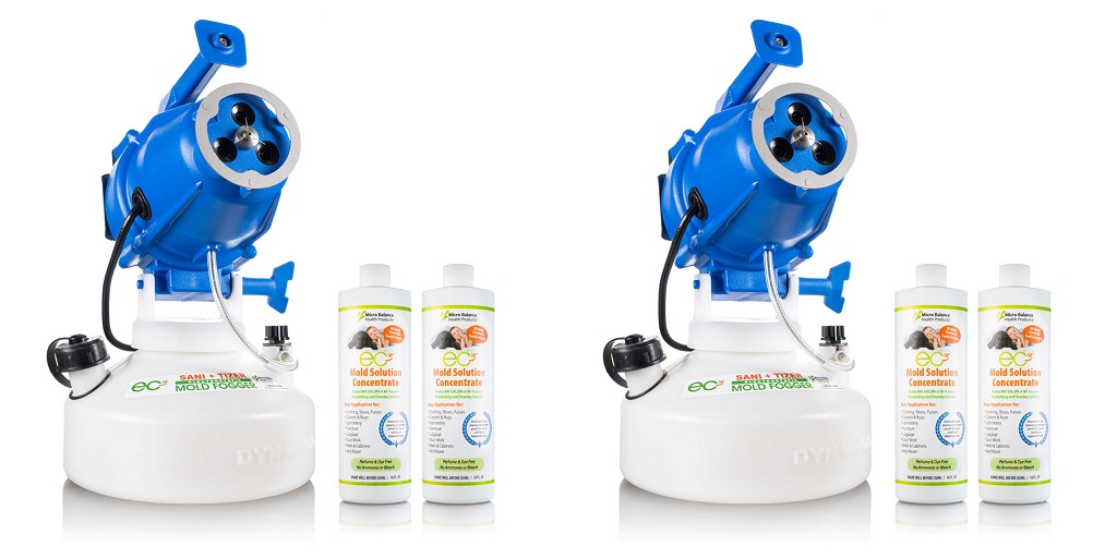 What Is an Electrostatic Fogger, and How Can It Help Manage Mold in Your Home?
