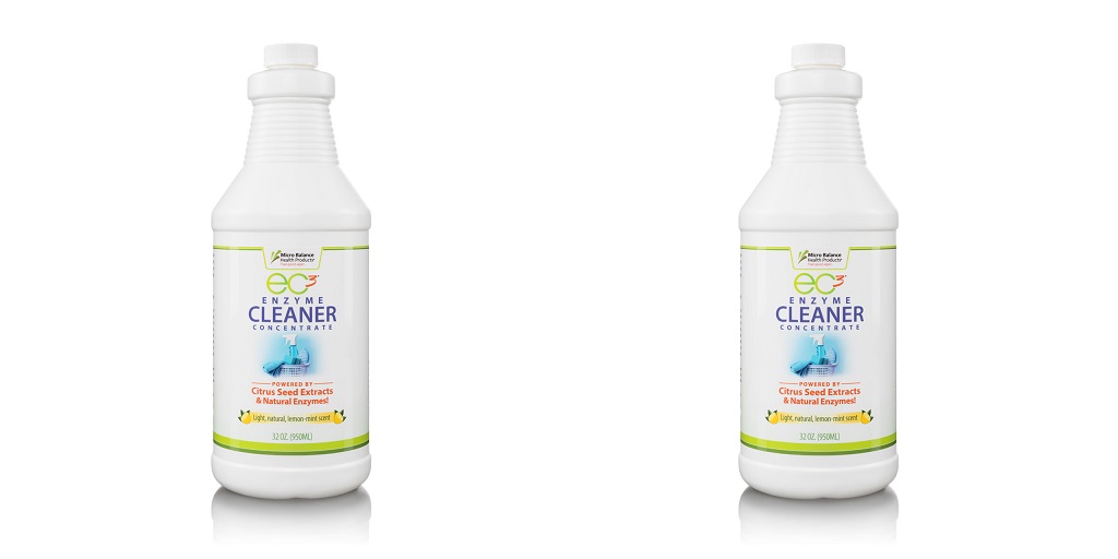 Conquer the Kitchen: Effective Strategies for Deep Cleaning with EC3 Enzyme Cleaner Concentrate