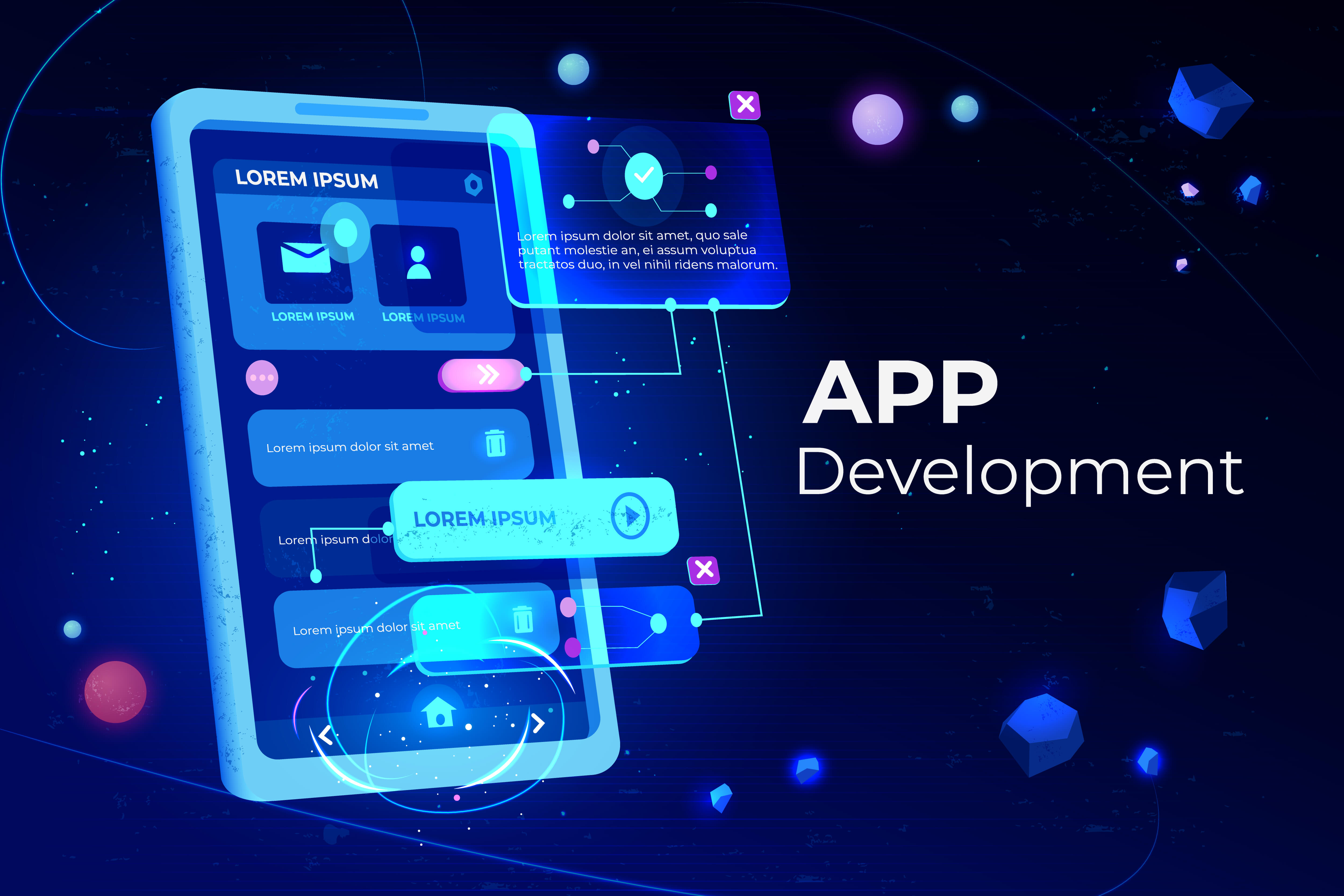Hybrid Mobile App Development - Future of Business Apps
