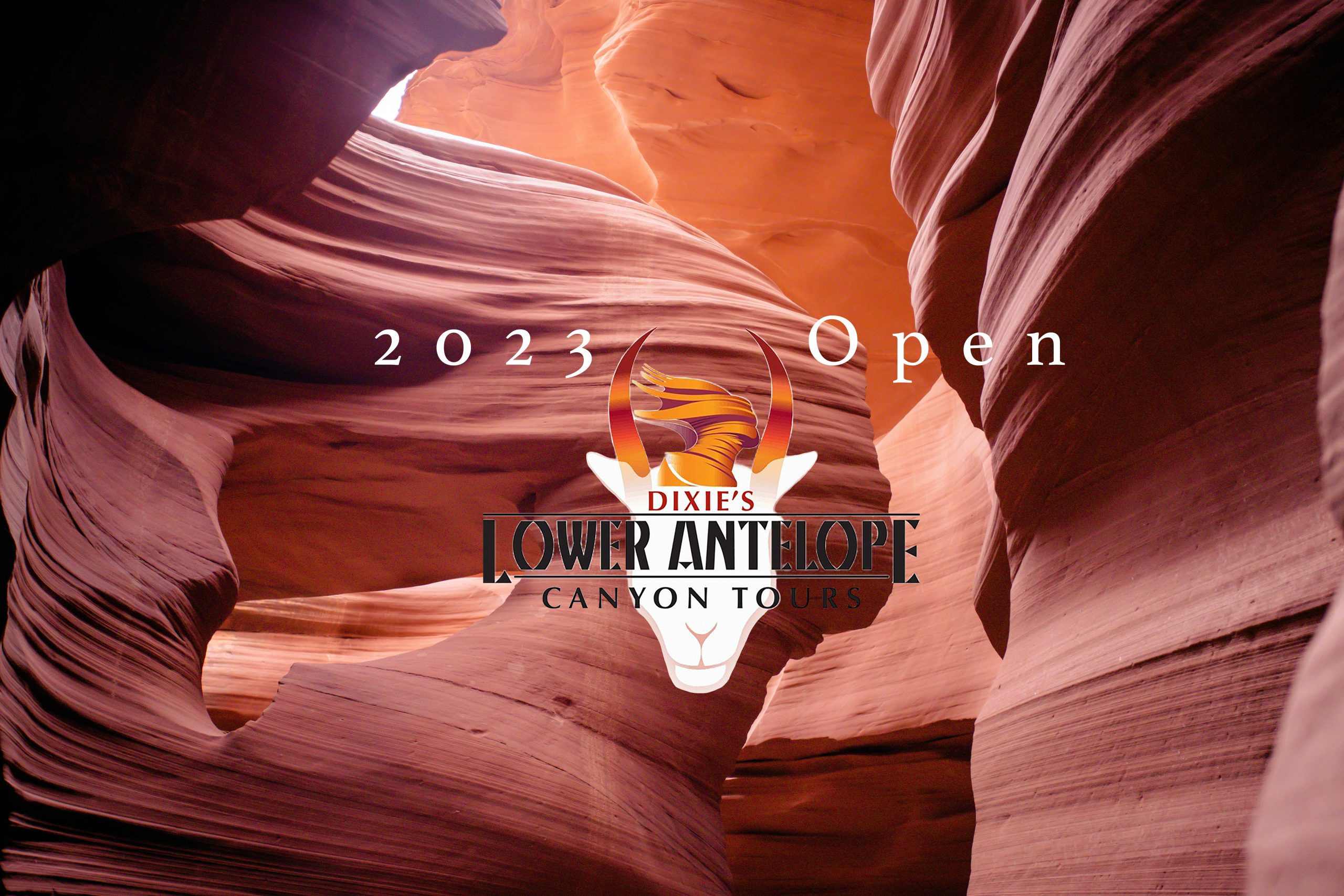 Antelope Canyon Tour Reservation for 2023 are Now Available !