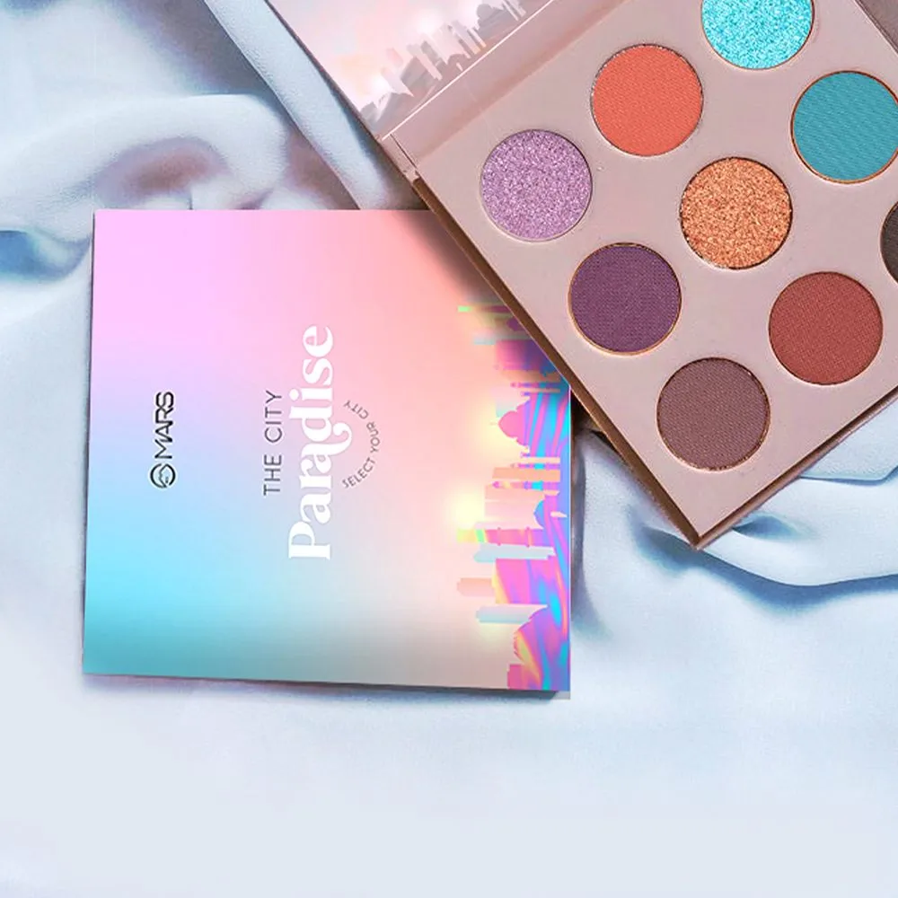 Unleashing Creativity: How Eyeshadow Boxes Inspire Makeup Enthusiasts