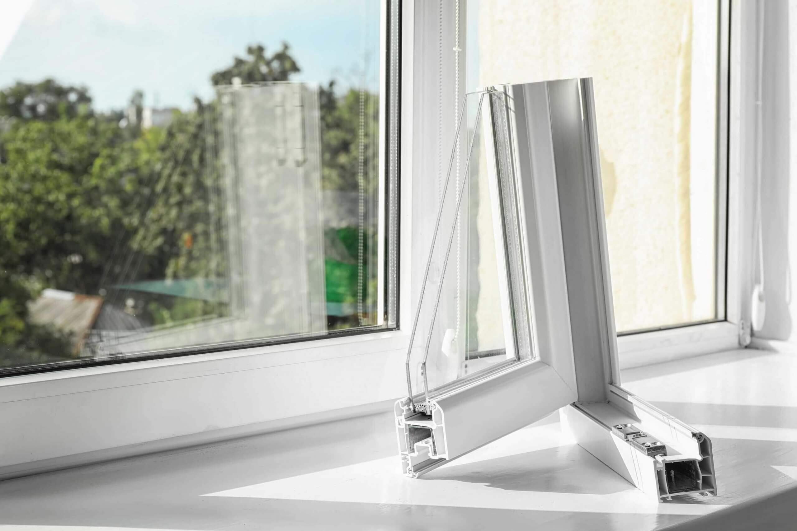 Double Glazed Windows: A Solution to Rain, Heat, and Noise Problems