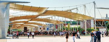 Tensile Structure Manufacturer