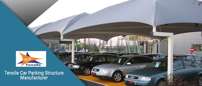 Tensile Car Parking in Delhi 