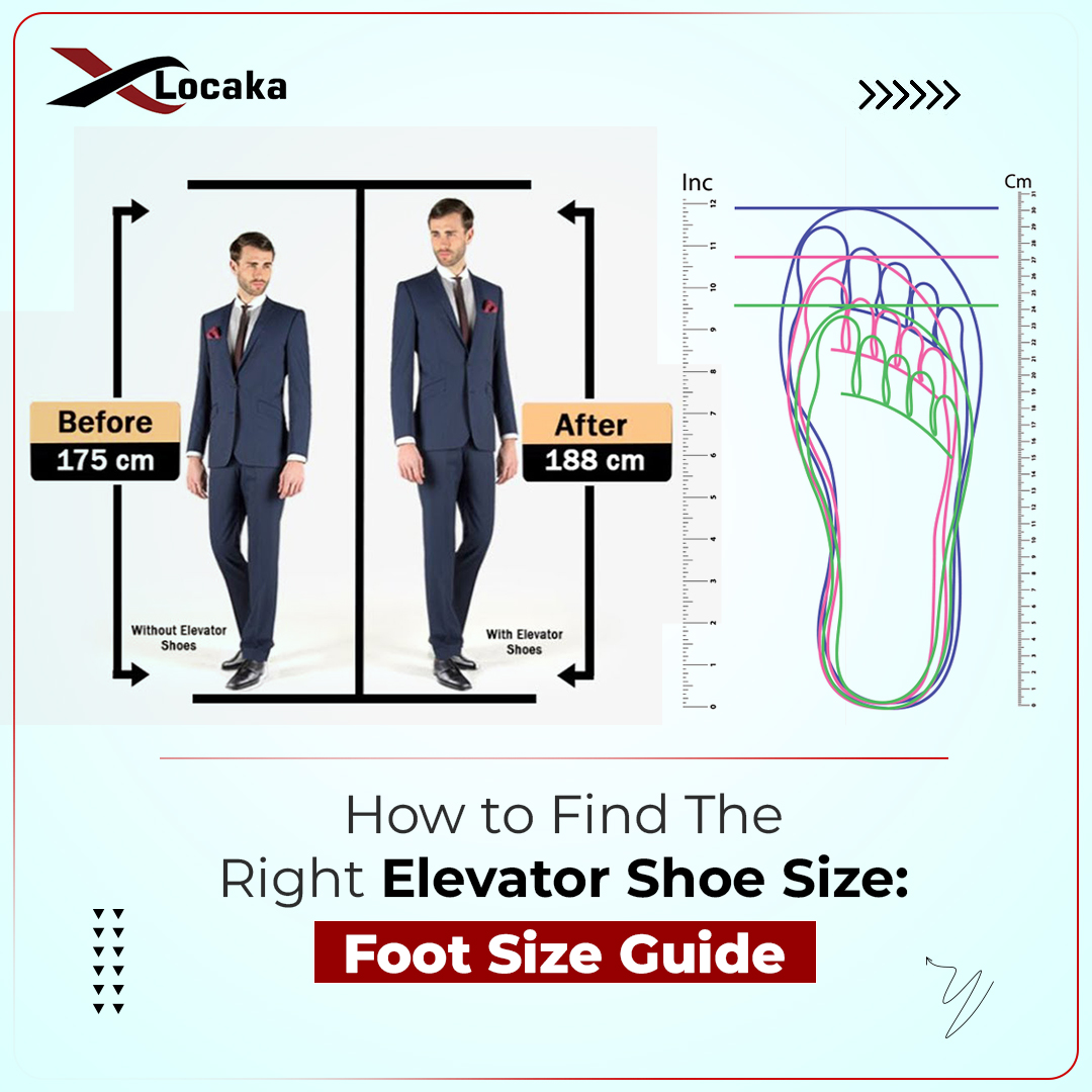 Step Up Your Style and Height: The Ultimate Guide to Height-Increasing Shoes