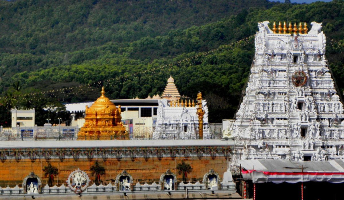 Tirumala Tirupathi Introduction 