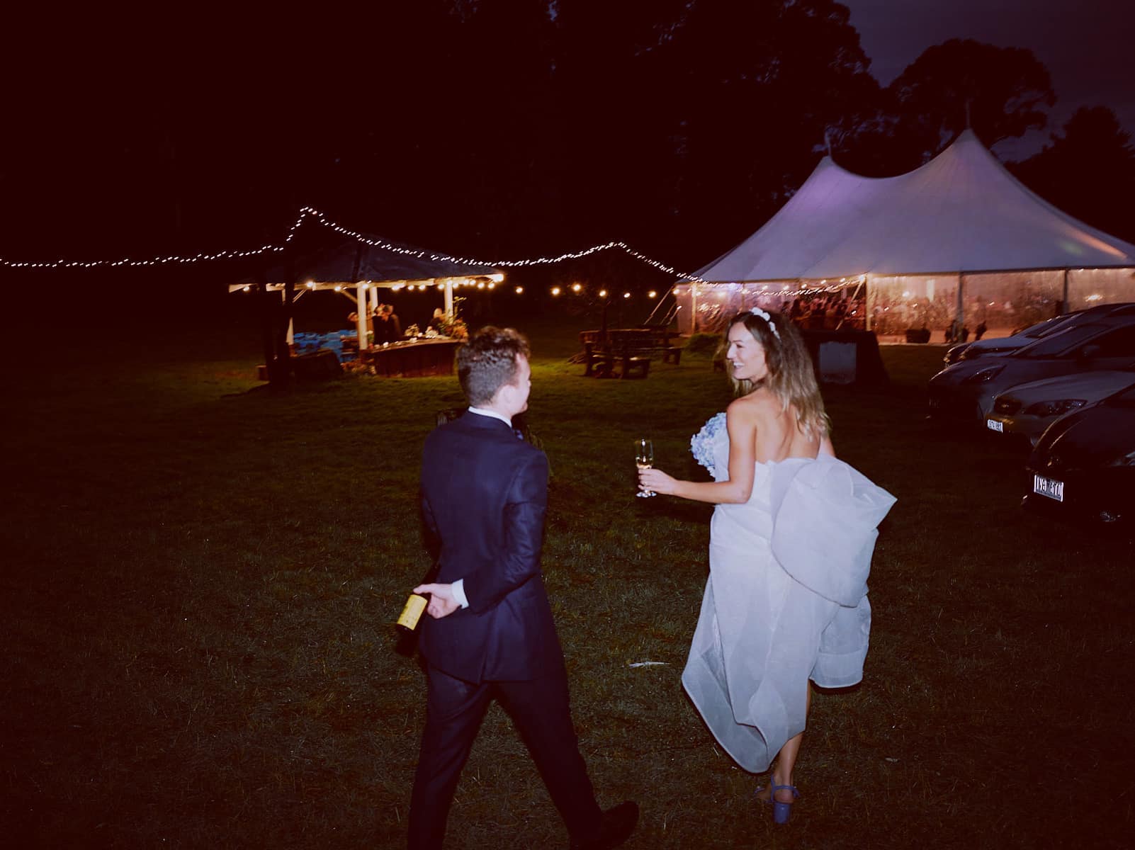 The Ultimate Guide to Marquee Hire