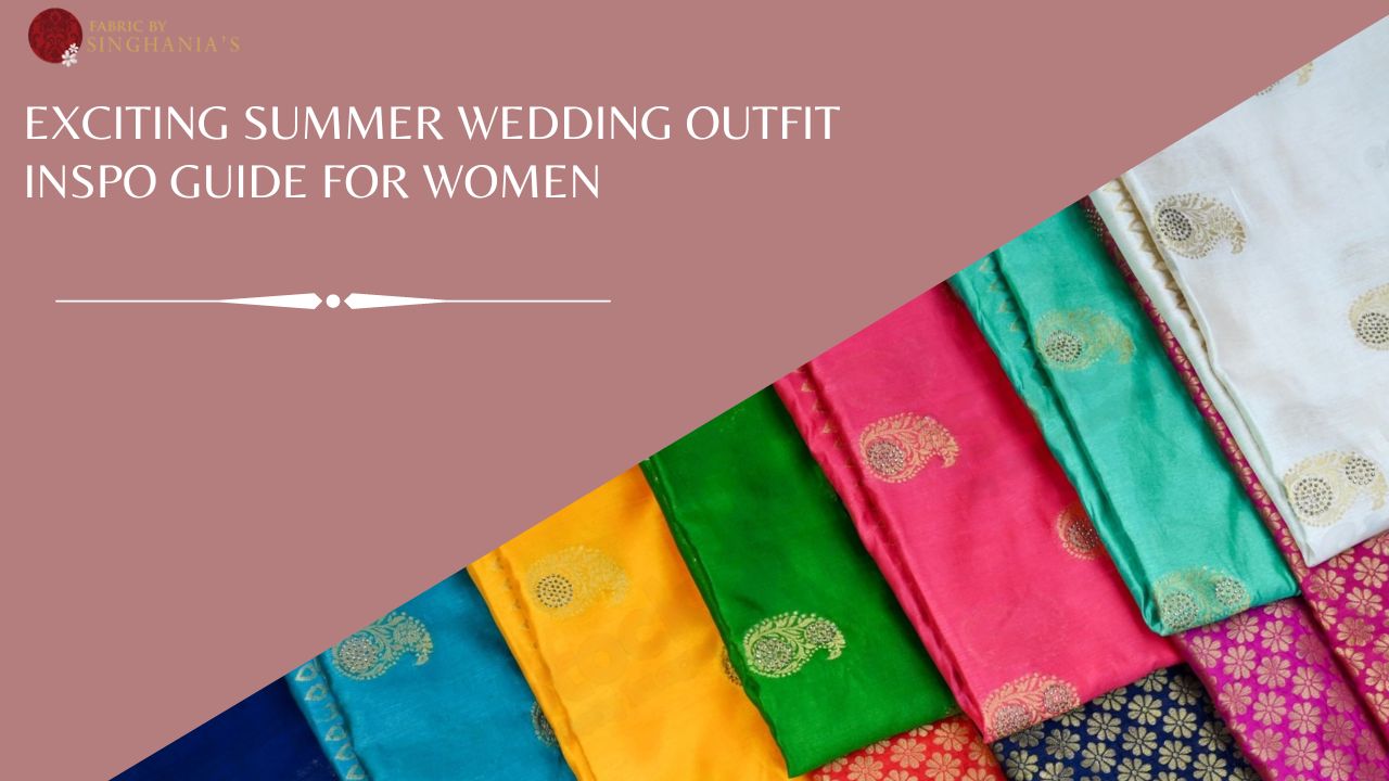 Exciting Summer Wedding Outfit Inspo Guide For Women