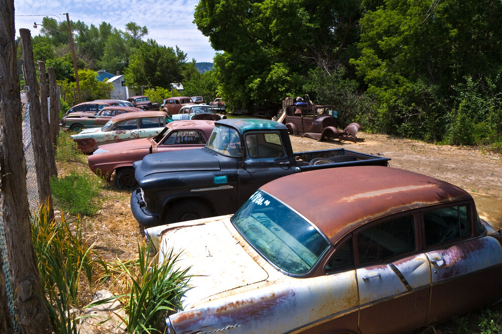 Is scrapping your car good for the environment?