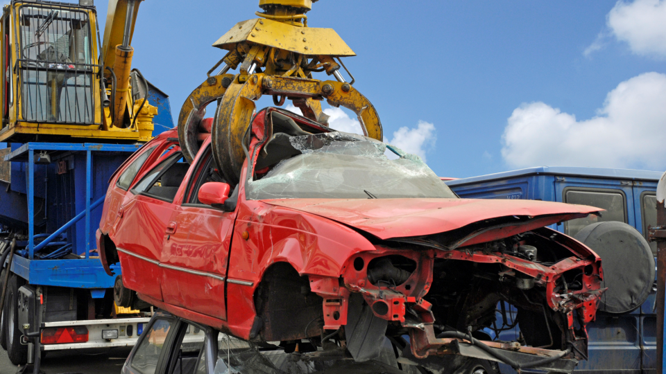 How Can Car Recycling Help Reduce Environmental Impact?