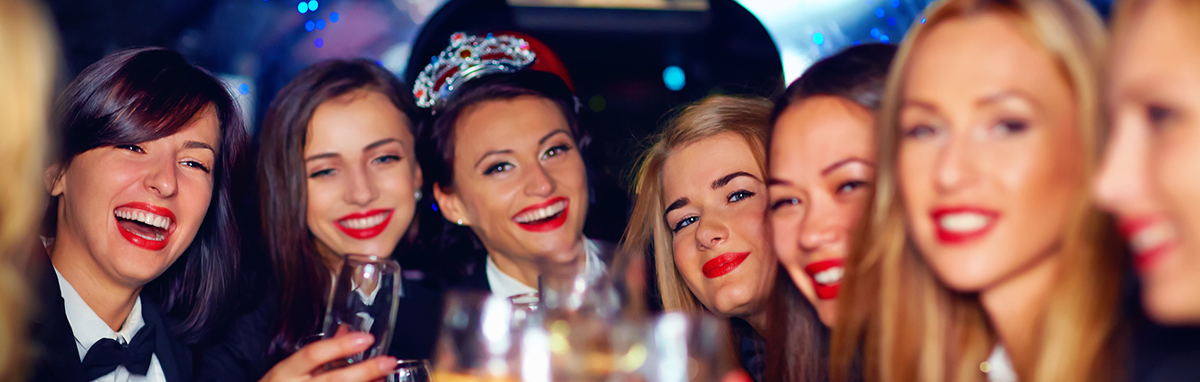 Bachelorette Bash on Wheels: Unleashing the Fun with Party Bus