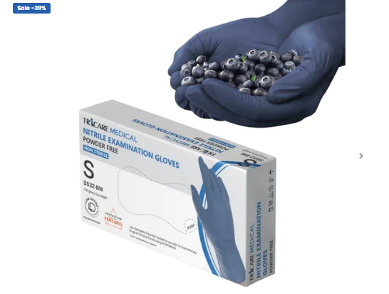 Skin-Friendly Comfort: Exploring the Features of Low Derma Gloves