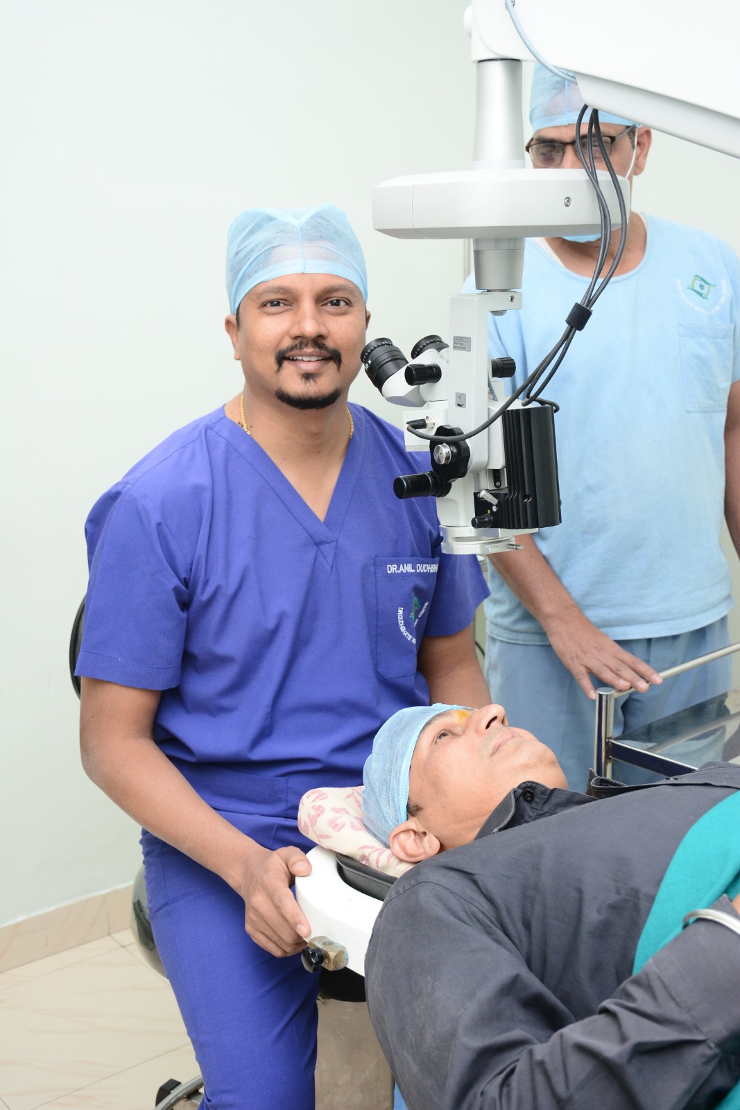 How Dudhbhate Netralaya is revolutionizing eye-care in India