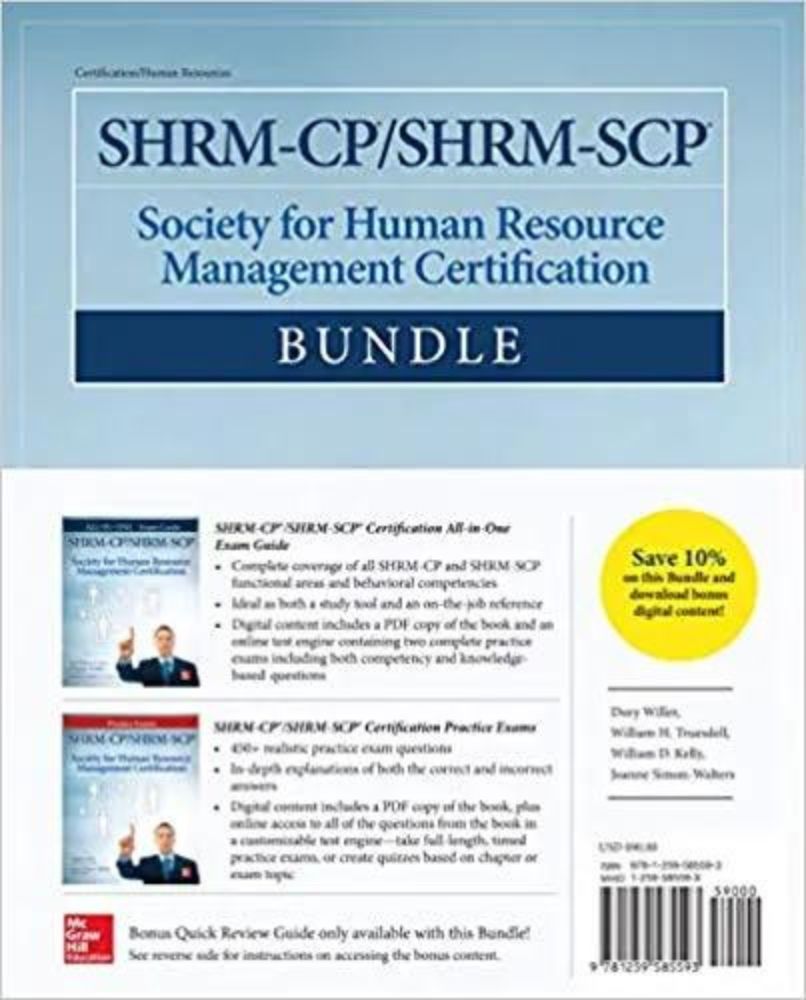 What Is The Best Way To Study For An Online SHRM Certification Exam?