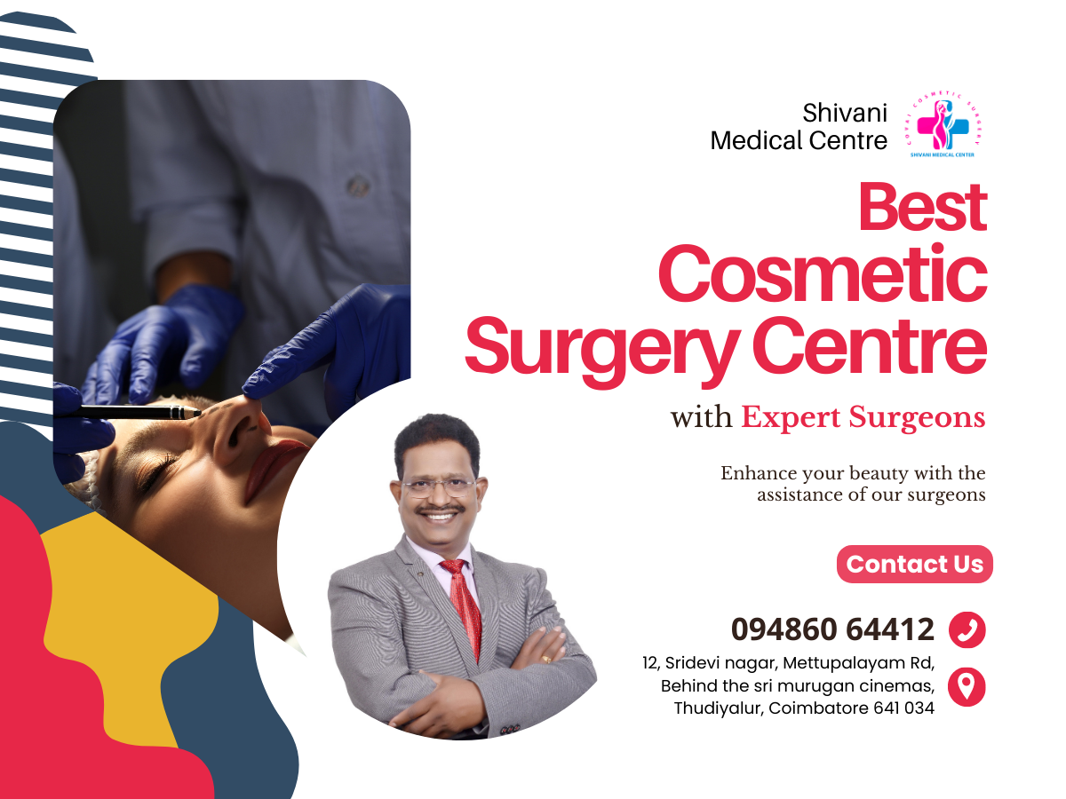 Best Cosmetic Surgery Centre in Coimbatore 