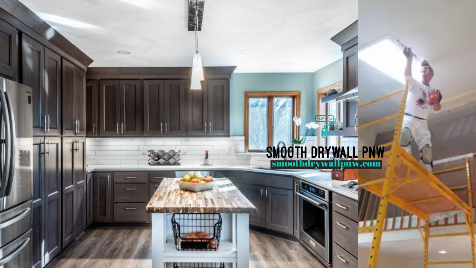 Smooth Drywall PNW