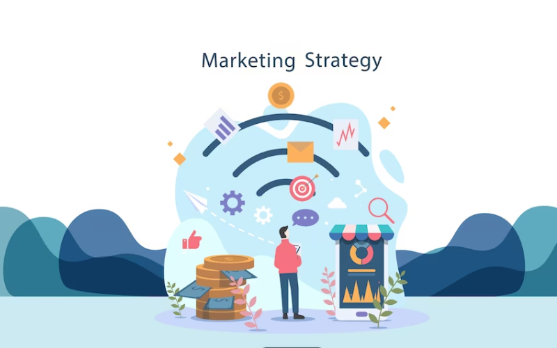 Tips to Develop an Ideal Digital Marketing Strategy
