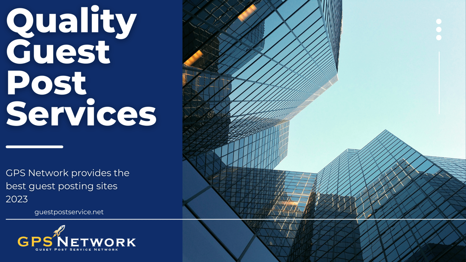 Release Your SEO Potential with Quality Guest Post Services