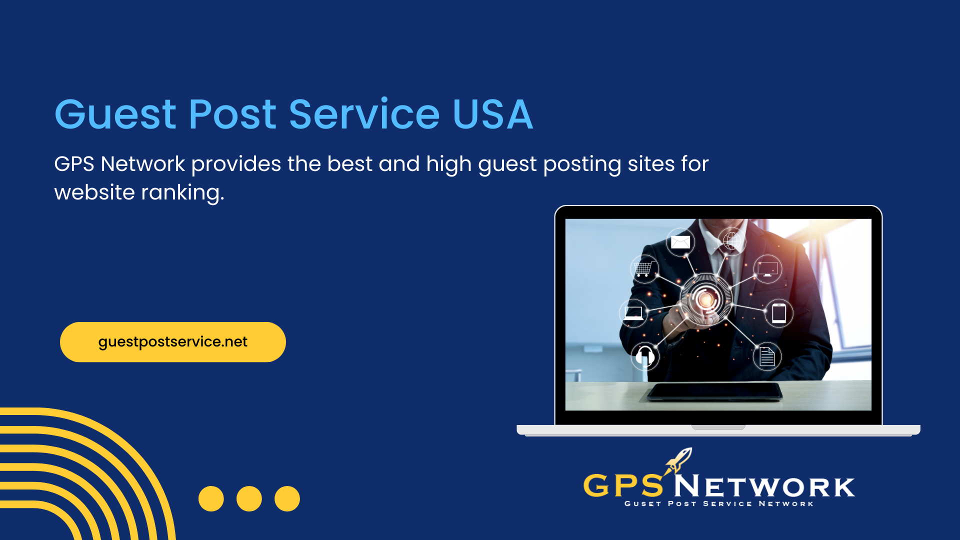Boost Your Online Presence with the Top Guest Post Service USA