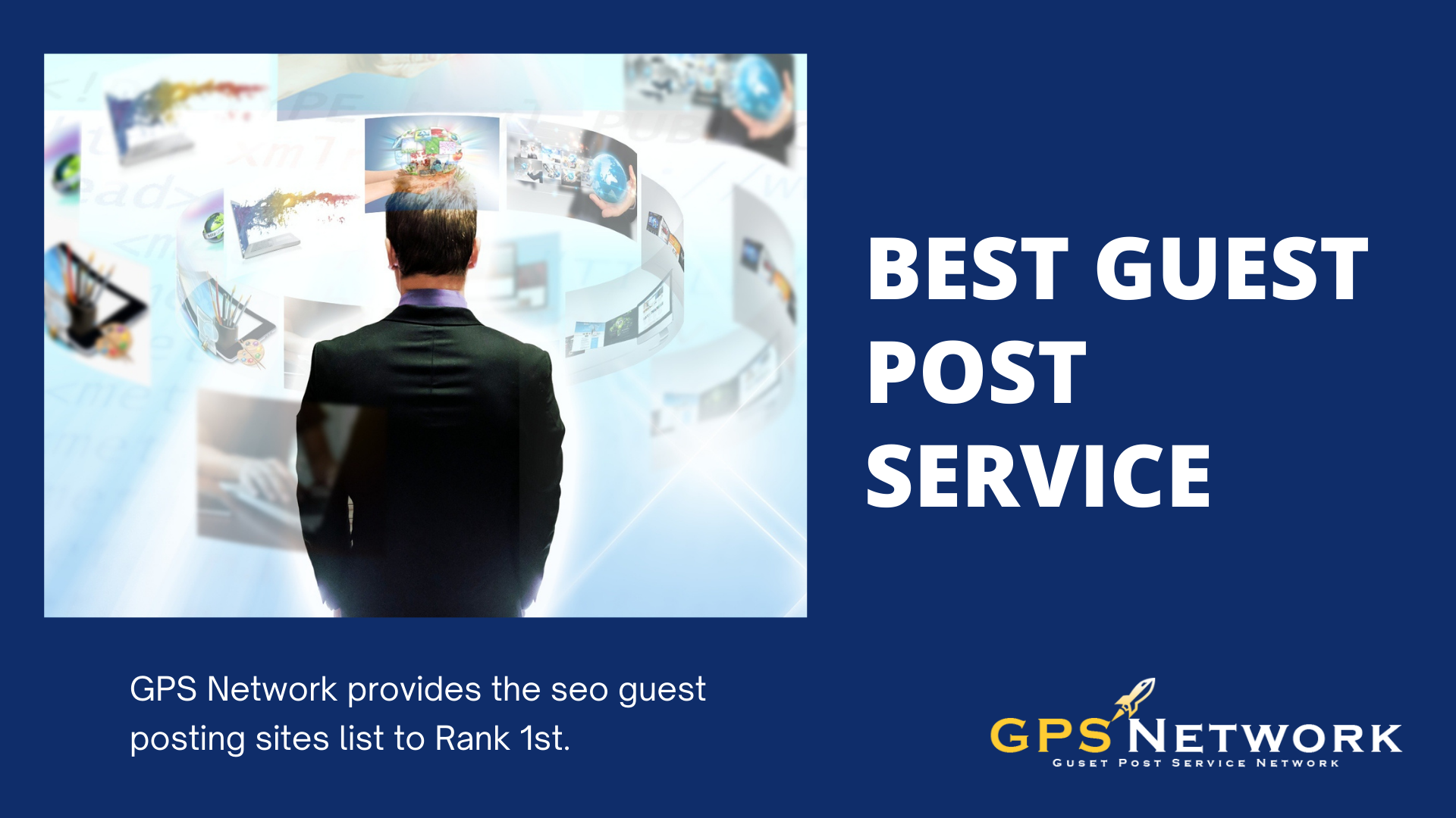 Guest Posting: Finding the Best Guest Post Service for Effective Content