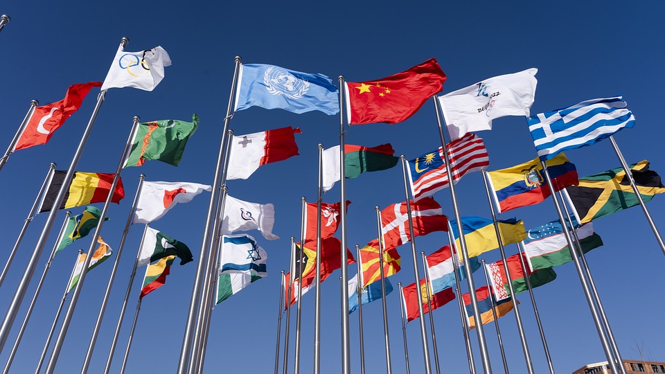 Custom Flag Printing in Dubai