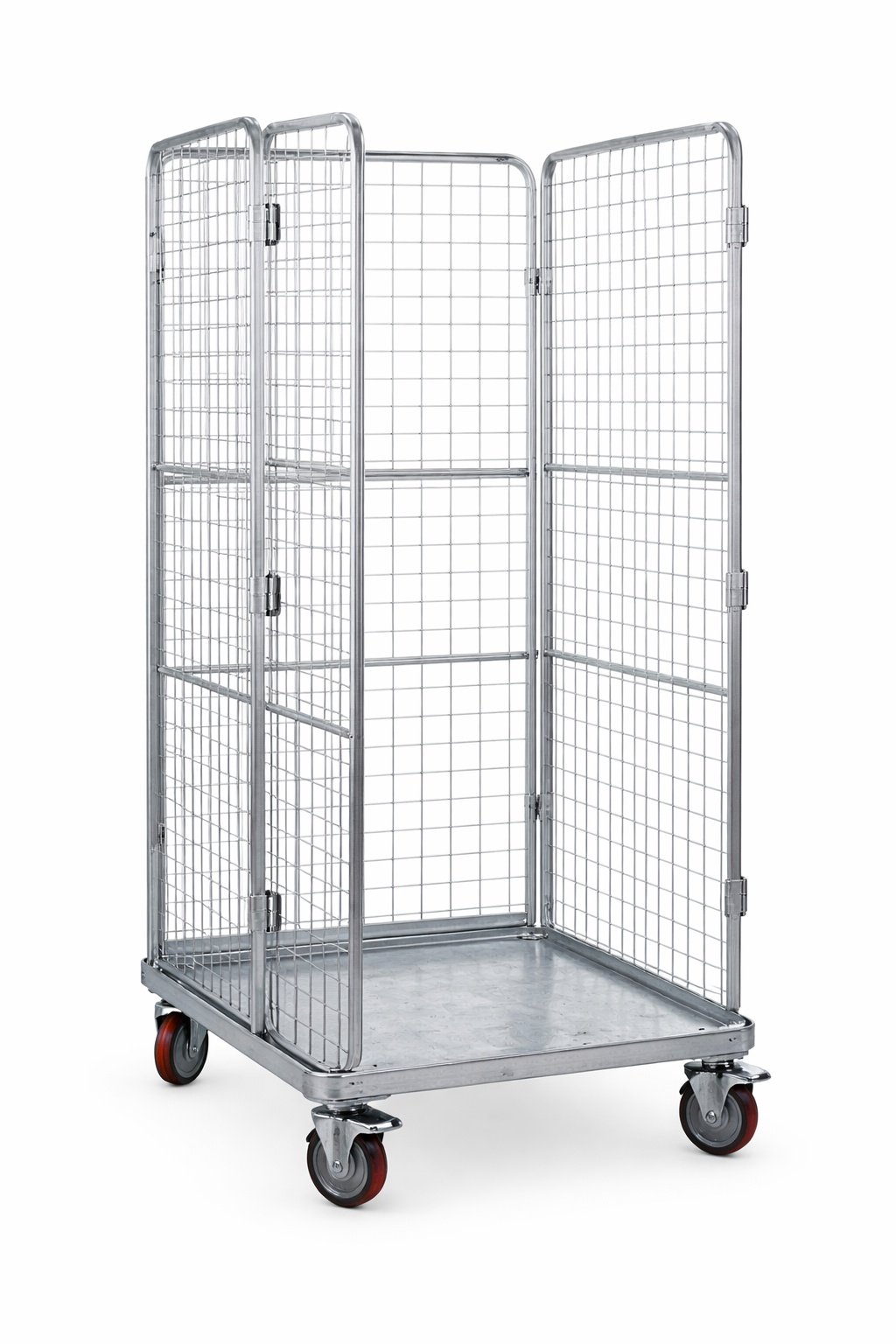 Choosing the Right Roll Cage Trolley Manufacturer: A Complete Buyer’s Guide