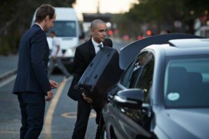 Private Chauffeur London for Unparalleled Convenience and Security
