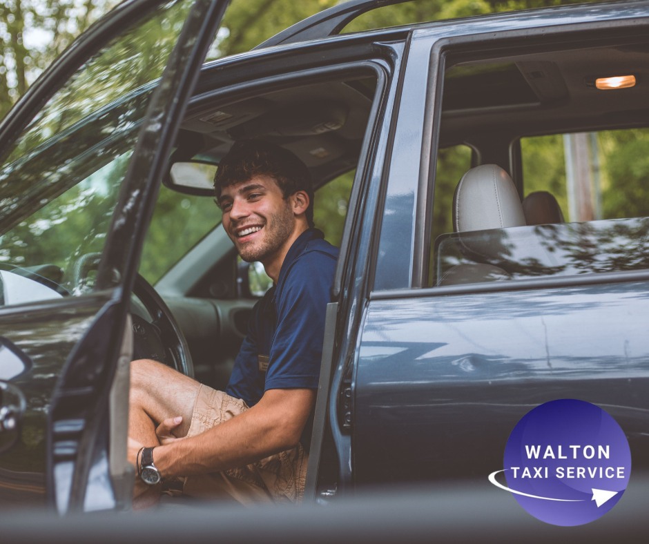 Your Safety, Our Priority: Taxis Walton On Thames Ensuring Peace of Mind