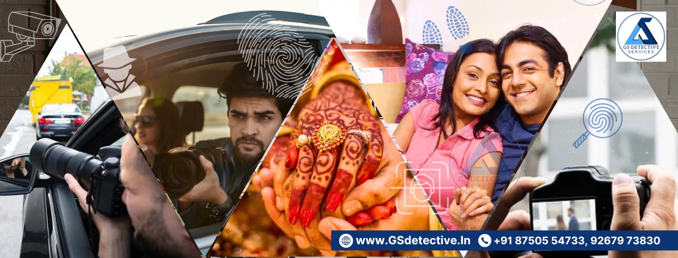 GS Detective Agency in Delhi