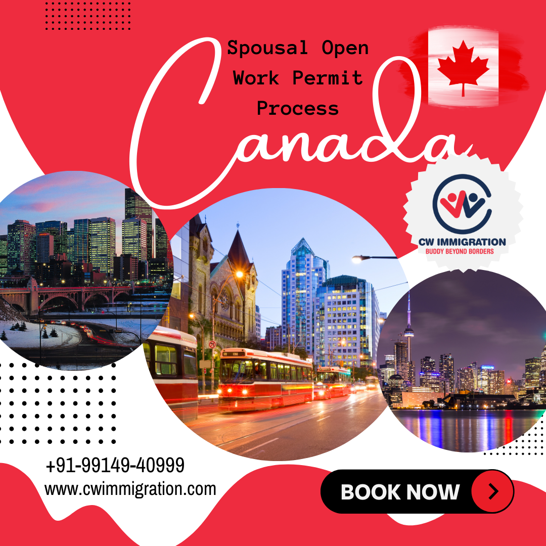 Immigration Office in Chandigarh: A Comprehensive Guide to Spousal Open Work Permit Process for Canada