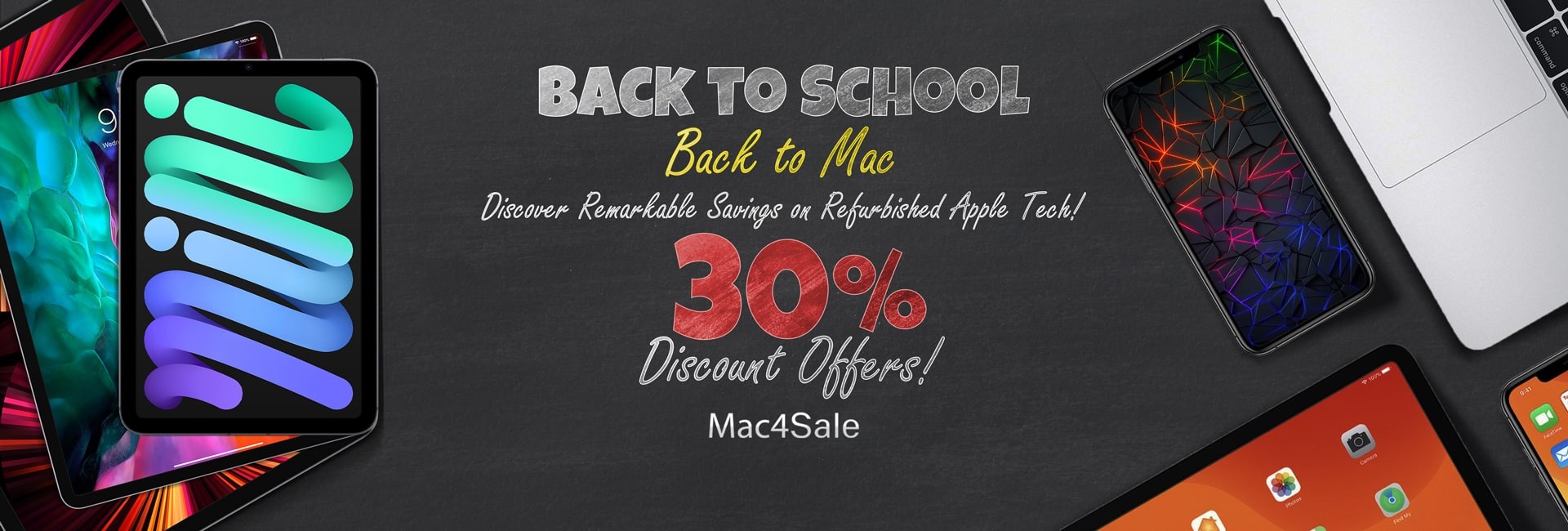 Discover the Best Deals on Refurbished Apple Mac | Shop Now