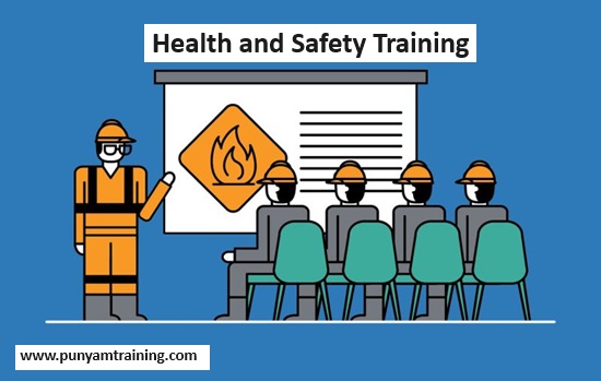 To Know the Importance of Health and Safety Training at Workplace