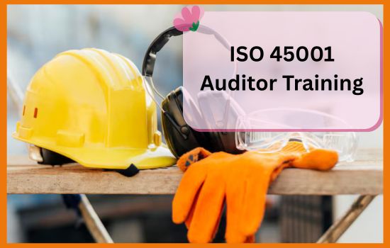 What is ISO 45001 Auditor Training?
