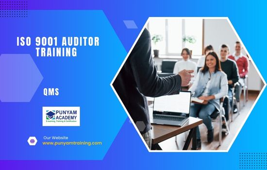 ISO 9001 Auditor Training for Beginners: A Quick Guide