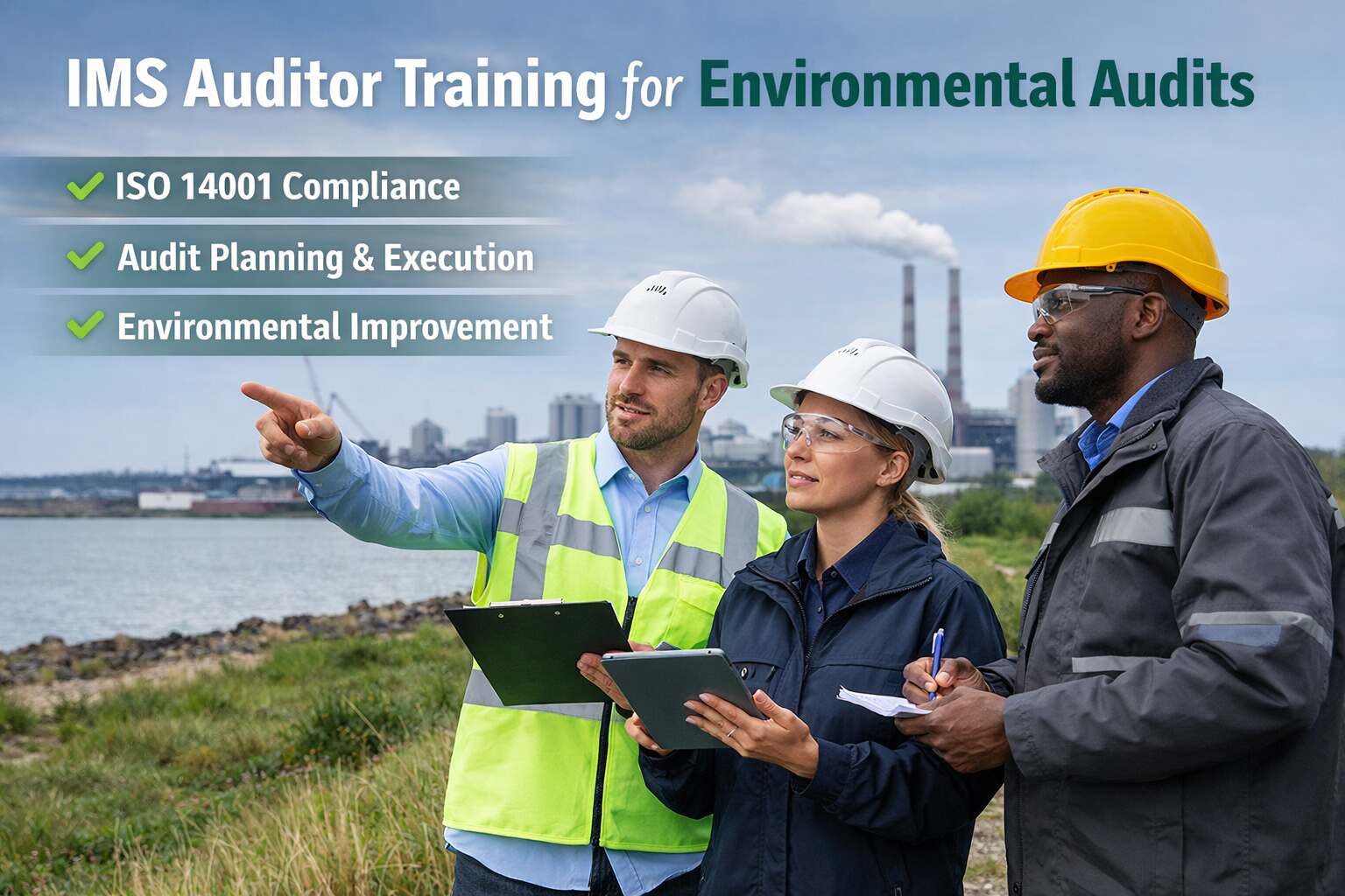 IMS Auditor Training for Environmental Audits