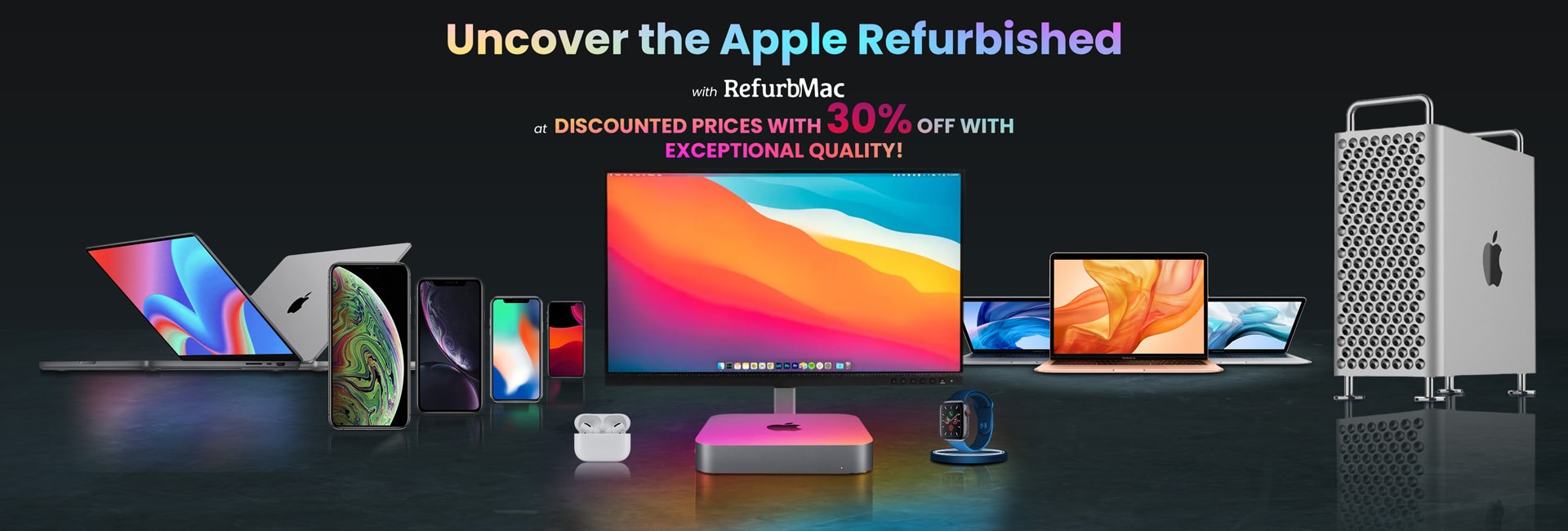 The Finest Refurbished Apple iPods Catering to Every Melophile's Desire