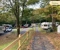 Hiking in the Campgrounds in the Hudson Valley For Fun