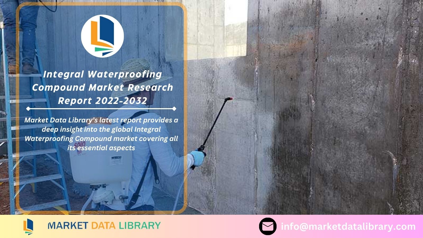 Integral Waterproofing Compound Market 2022-2032: Analysis, Trends, Drivers, and Growth Opportunities