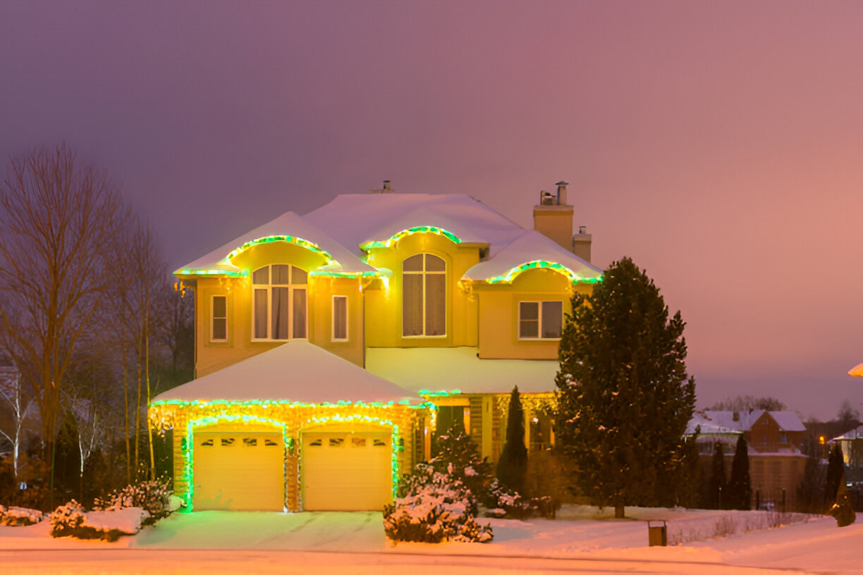 Why is Permanent Lighting Perfect for Every Season?