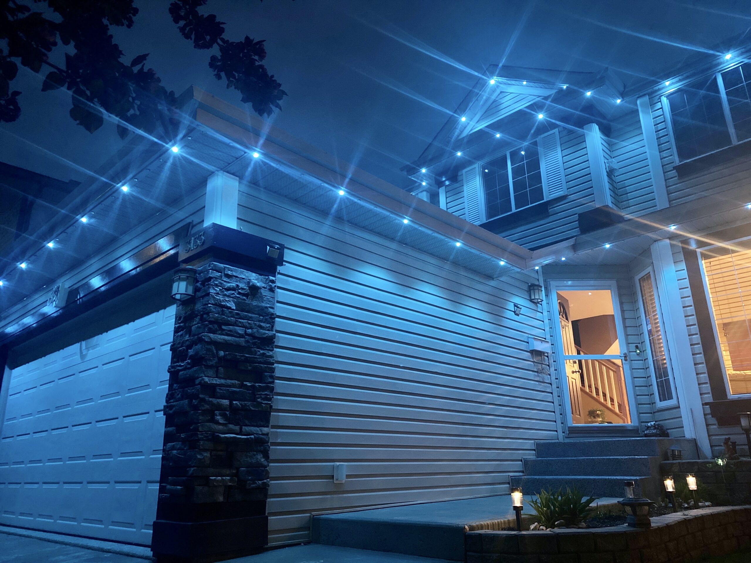 Light Up the Night: Discover the Versatility and Beauty of Permanent Outdoor Lighting